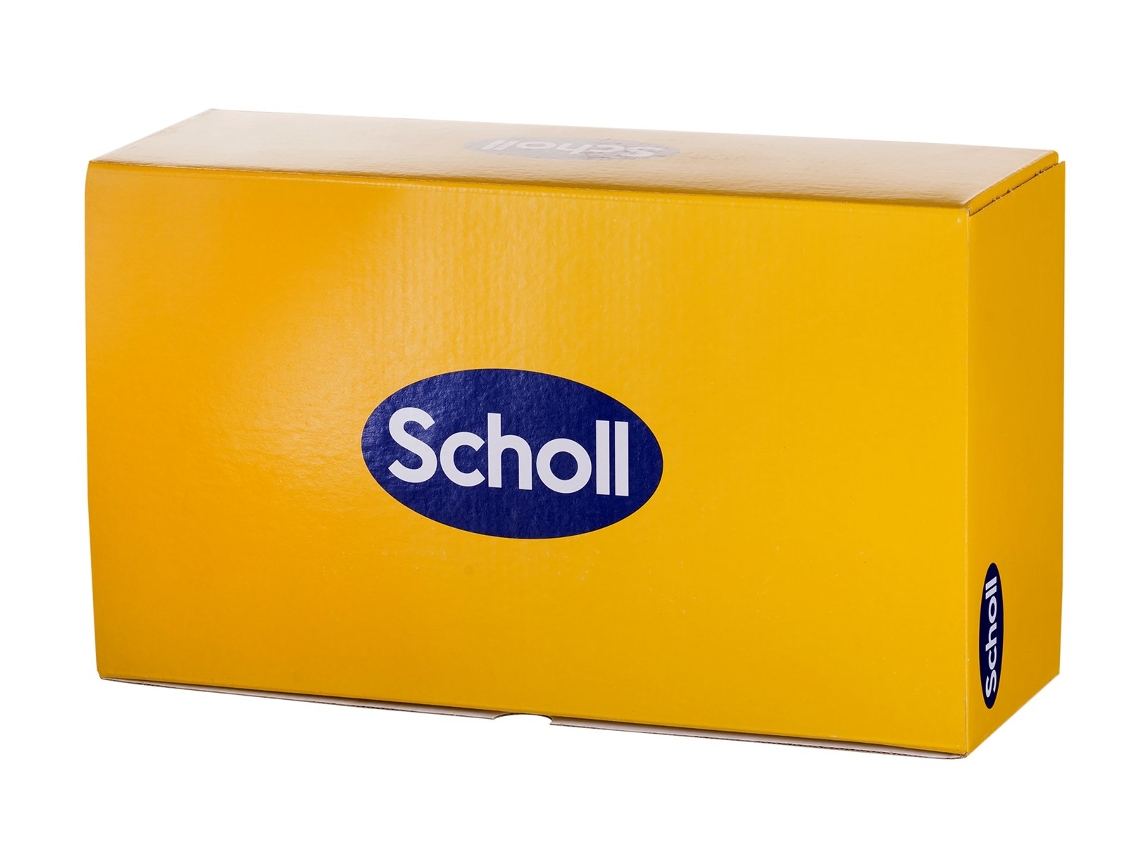 Chinelos unissex Scholl Air Bag, tamanho 45 Mobilex