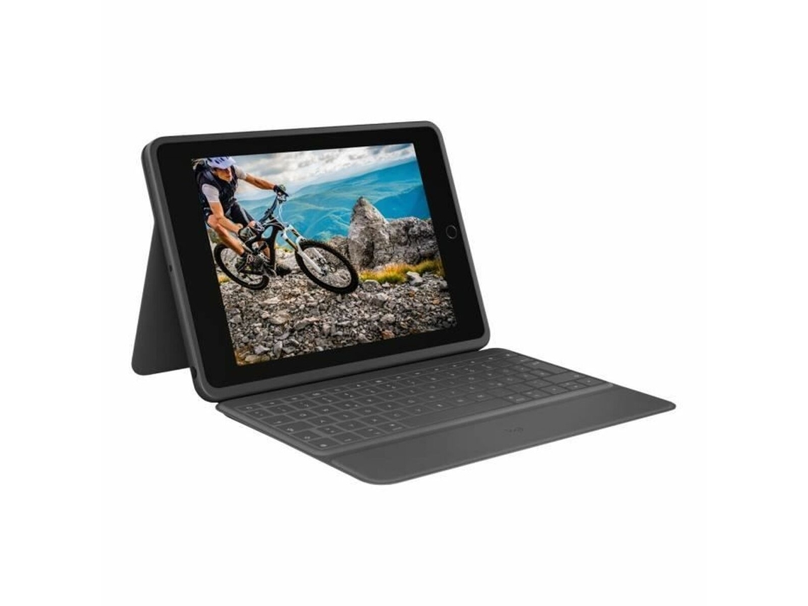 Capa para Tablet LOGITECH 920-011201 Grafite