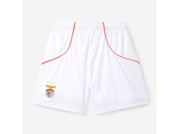 Réplica Shorts Principais Sl Benfica 2025 2026 Sport Lisboa E Benfica
