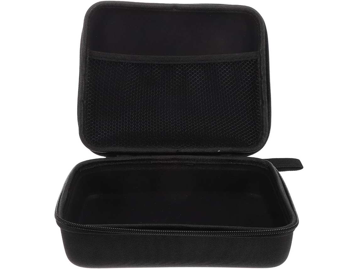 Bolsa Para Guardar Compressor De Pneus, Estojo Em Eva | Viagem, Organização