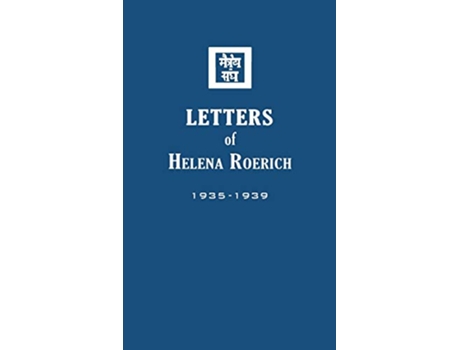 Livro Letters of Helena Roerich II 19351939 de Helena Roerich (Inglês)