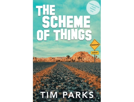 Livro The Scheme of Things de Tim Parks (Inglês)