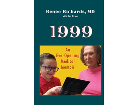 Livro 1999 An Eye-opening Medical Memoir De Renée Richards (inglês)