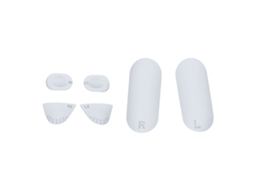 Capa de Silicone para Ps Vr 2, Capa Protetora de Silicone para Controle, Não Bloqueia Sinal, Protetor de Pele BRILVIBERA