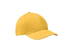 Gorra Béisbol 6 Pan 160 Gr/m² MIDOCEAN