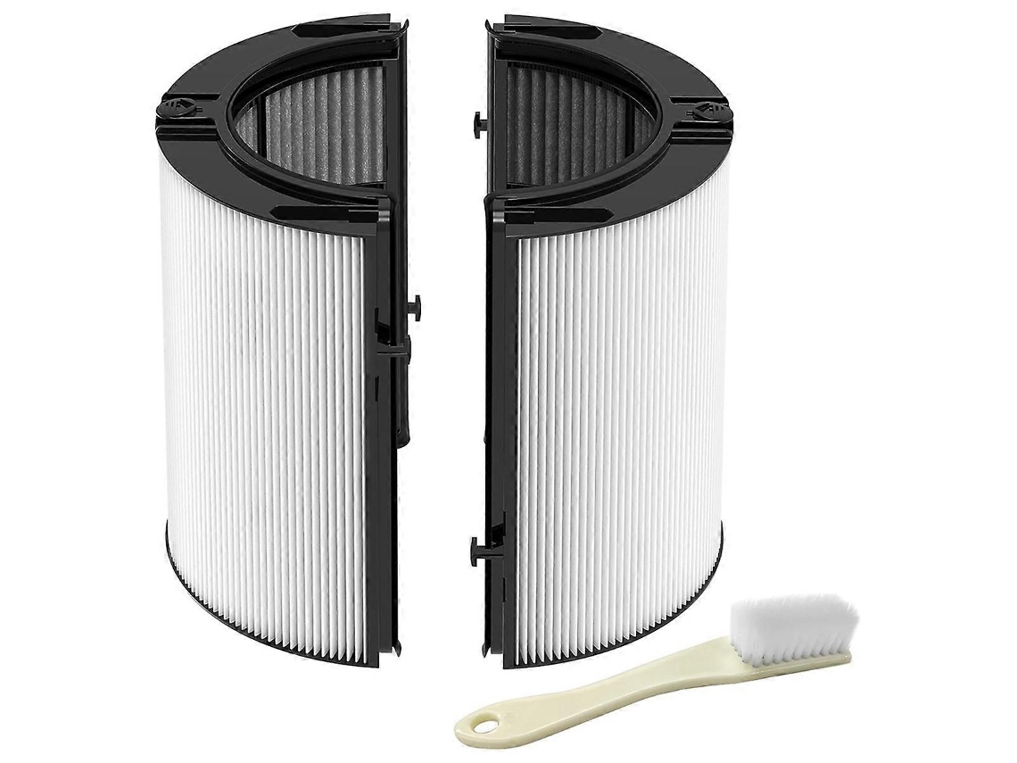 Filtro Hepa e de Carvão Ativado 2 em 1 para Purificador de Ar Tp04, Hp04, Tp07, Tp06, Hp06, Ph02, Ph01, Ph03, Ph04, Hp09, Tp09, Hp07 AQUAFORGE