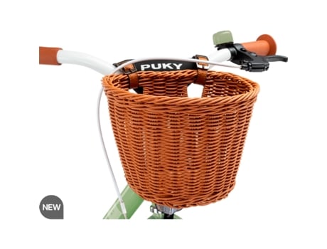 Cesta Para Bicicleta L Puky