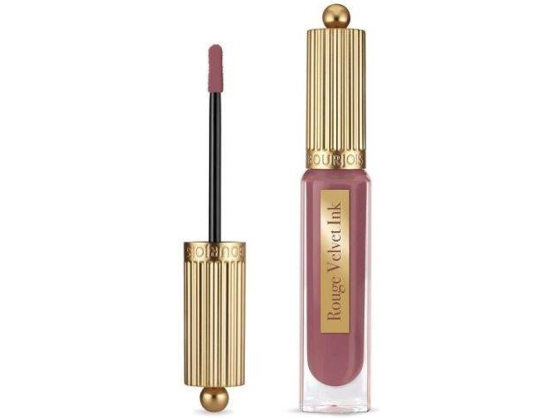 Batom Líquido BOURJOIS Rouge Velvet Ink 022