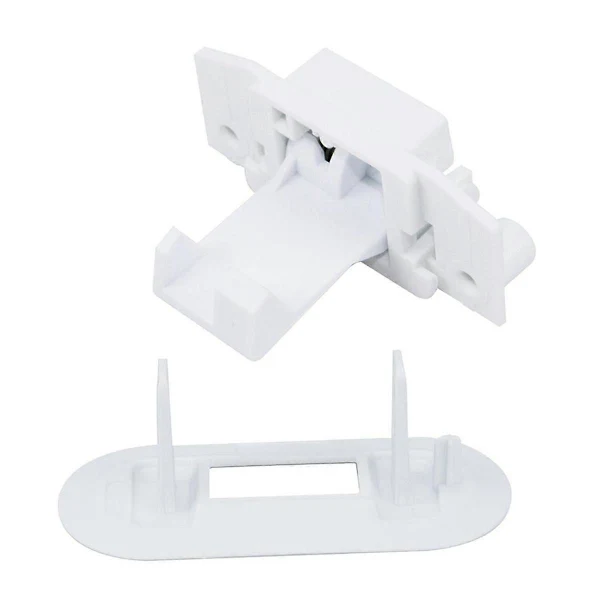 Placa de Travamento Wh02x24399 para Máquina de Lavar BRILVIBERA