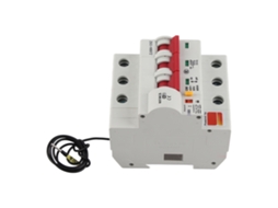 Hkj interruptor Elétrico Inteligente Wifi com Controle Remoto Via App, Carcaça Incombustível Pa66 dsm 2p 3p Ac220v