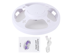 Capturador de Mosquitos com 4 Modos de Luz Usb | S/MARCA