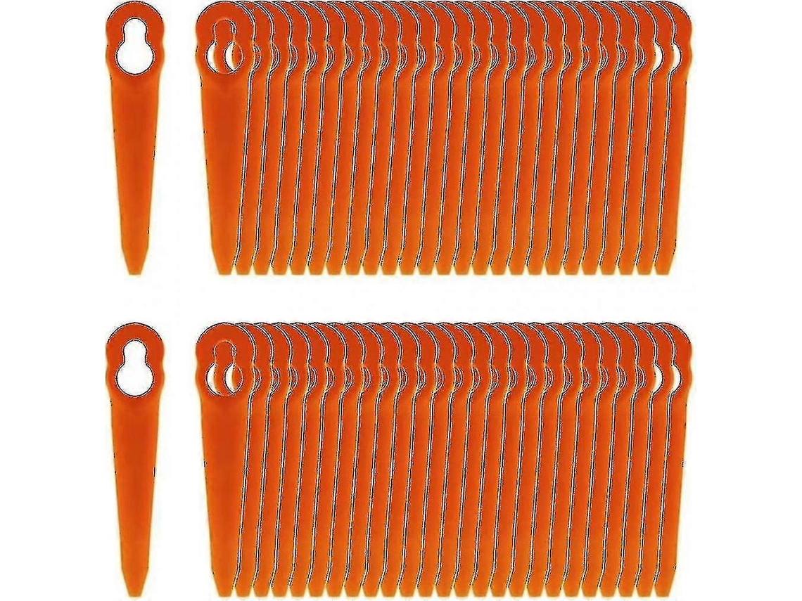 Pacote De 100 Lâminas Compatíveis Com Stihl Polycut 2-2 3-2