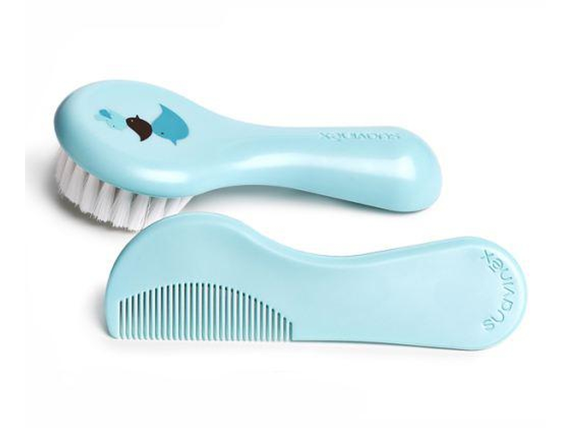 Suavinex Azu Comb Brush Set Worten.pt