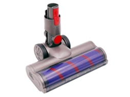 Cabea De Escova De Piso Para Aspirador De P V7 V8 V10 V11 Cabea De Rolo De Vassoura Macia Substituio De Escova De Piso Yunzii
