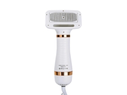 Secador De Cabelo Pet Dog Pente Atualizado 2 Em 1 Pet Cat Grooming Secador De Cabelo Com Cabelo, Brand New