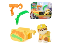 Patrulla Canina Figura Dino Tool Pack Rubble