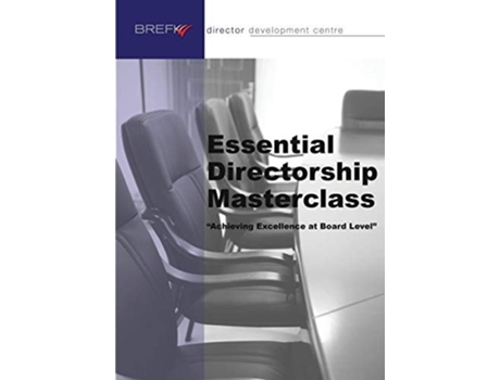 Livro Essential Directorship Masterclass de Richard Winfield (Inglês)