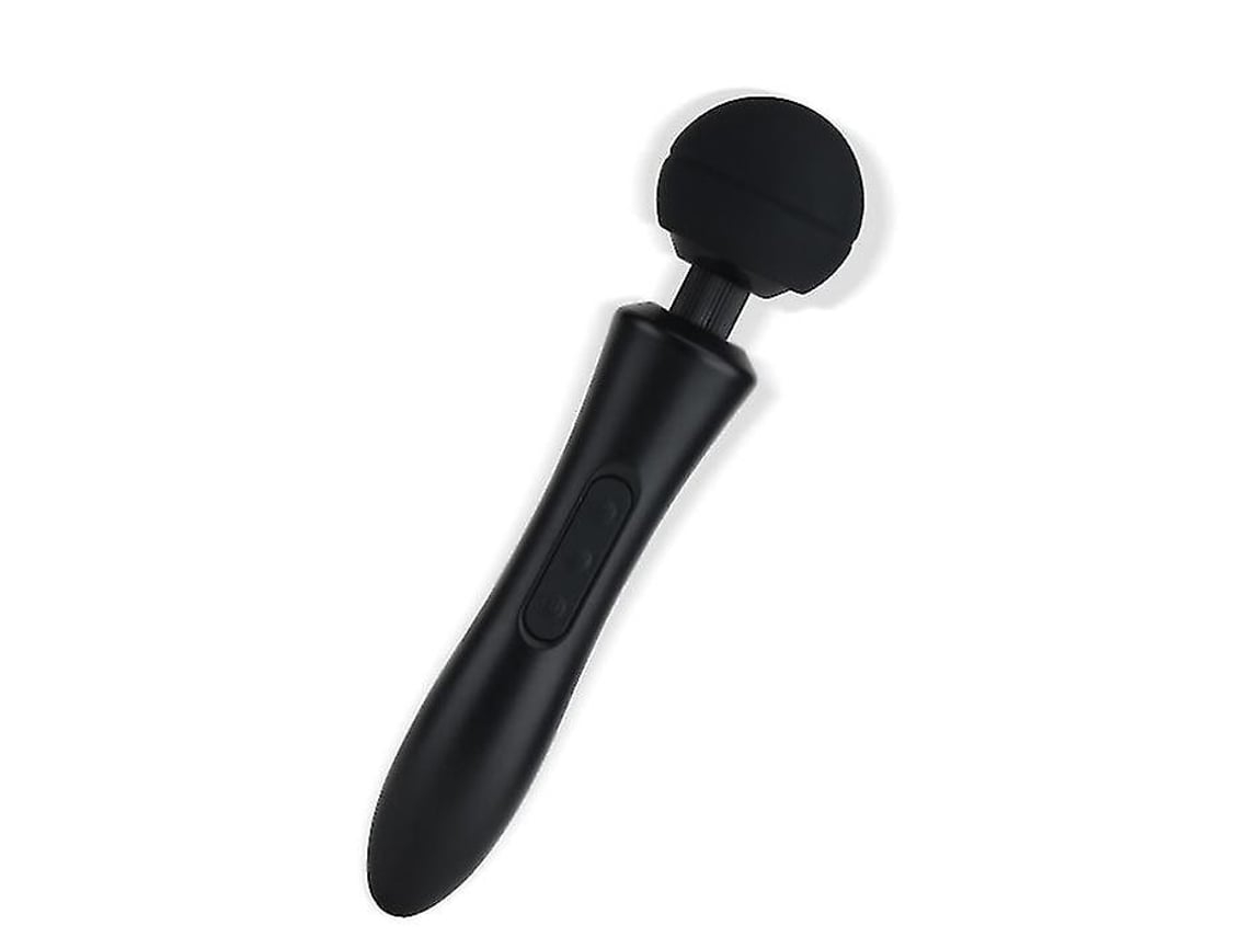 Massageador Sem Fio Carregamento Usb Perfeito Para Recuperação Muscular Pessoal Após Esportes Preto Yunzii