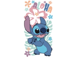 Toalha de Banho /praia Disney Lilo e Stitch, Estilo Havaiano, 70x140 Cm BRILVIBERA