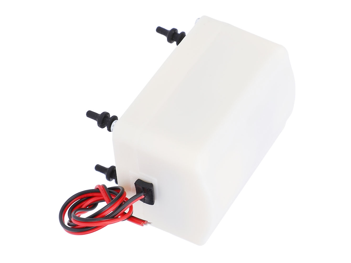 Laxiscreed Bomba De Ar Mini Silenciosa 4w Econômica Para Inflar E Desinflar