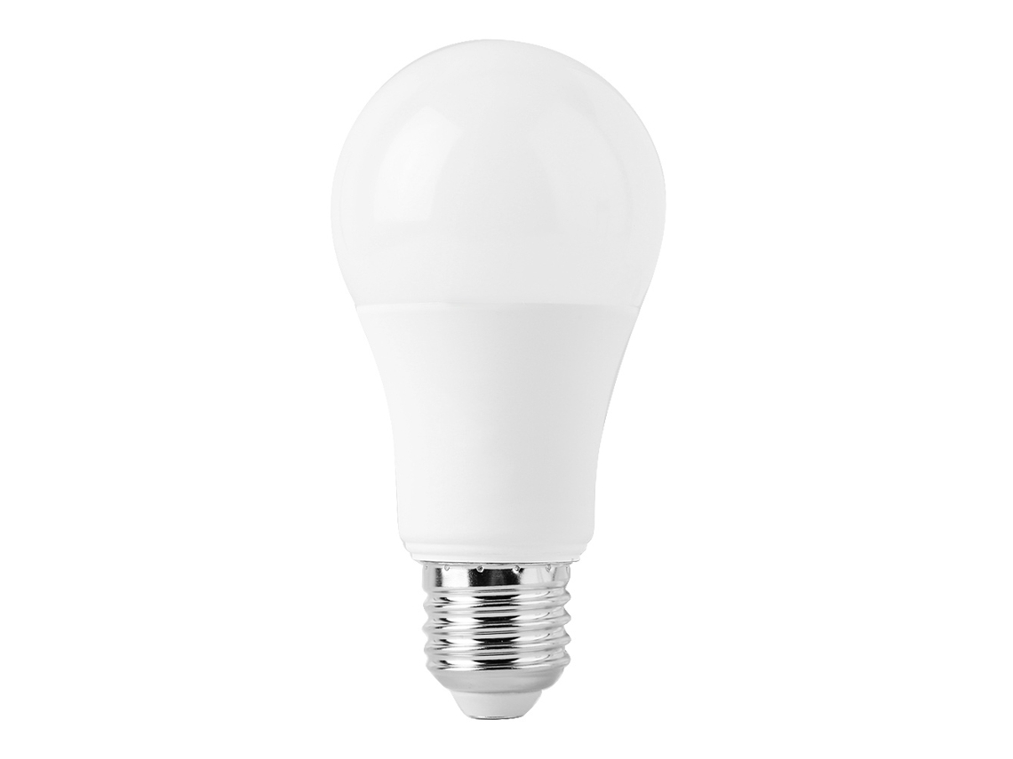Lâmpada Inteligente Led (controlada Por App, Conectada Por Wi-fi)