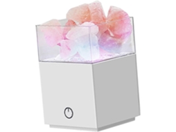 Luminária Colorida Com Controle Remoto (1 Unidade), Ideal Para Decoração De Festas E Para Criar Um Ambiente Aconchegante Em Casa.