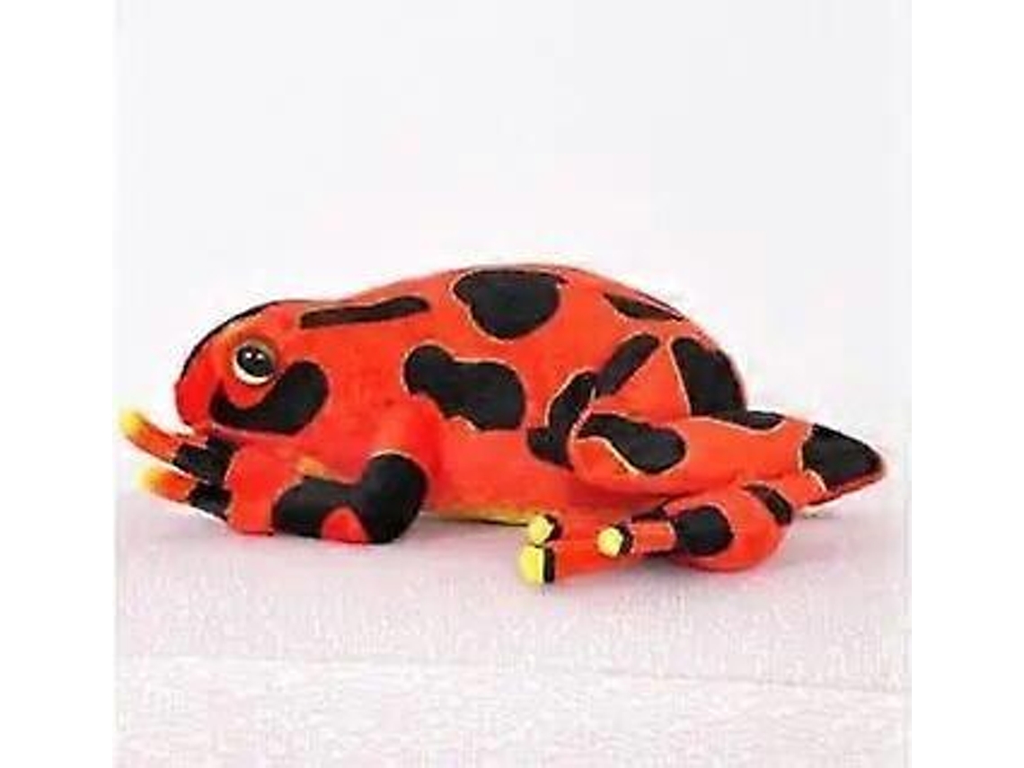Sapo De Pelúcia Colorido Infantil, Brinquedo De Pelúcia Para Bebês E Crianças, Presente De Natal, Sapo De Simulação Hengjian