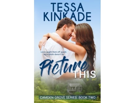 Livro Picture This de Tessa Kinkade (Inglês)