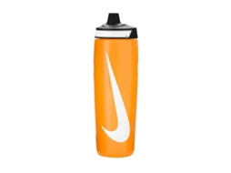 Garrafa De Água Nike Refuel 24 Oz (laranja - 700 Ml)