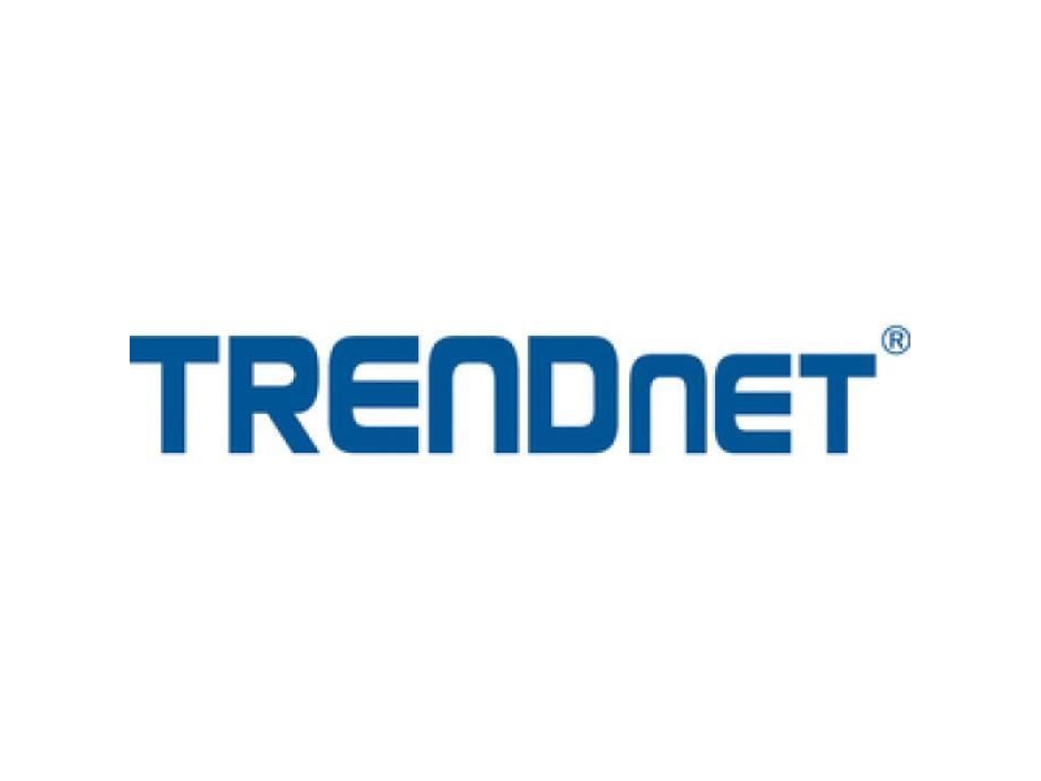 Switch Fast Eth 5 Portas Trilho Din 0.000000 Preto Trendnet