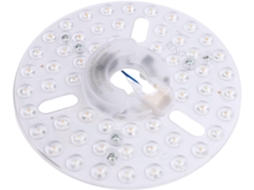 Lâmpada Led Para Ventilador De Teto, 3cct 3000k 4000k 6500k,