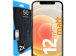 Pelicula de Vidro SMART ENGINEERED iPhone 12, iPhone 12 Mini
