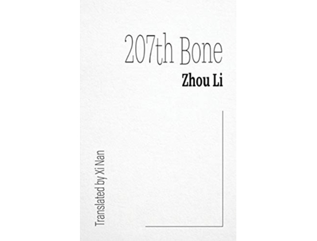 Livro 207th Bone de Zhou Li (Inglês)