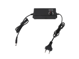 Adaptador Regulador de Energia Dc YURU 3-24v 3a 72w com exibição de voltagem