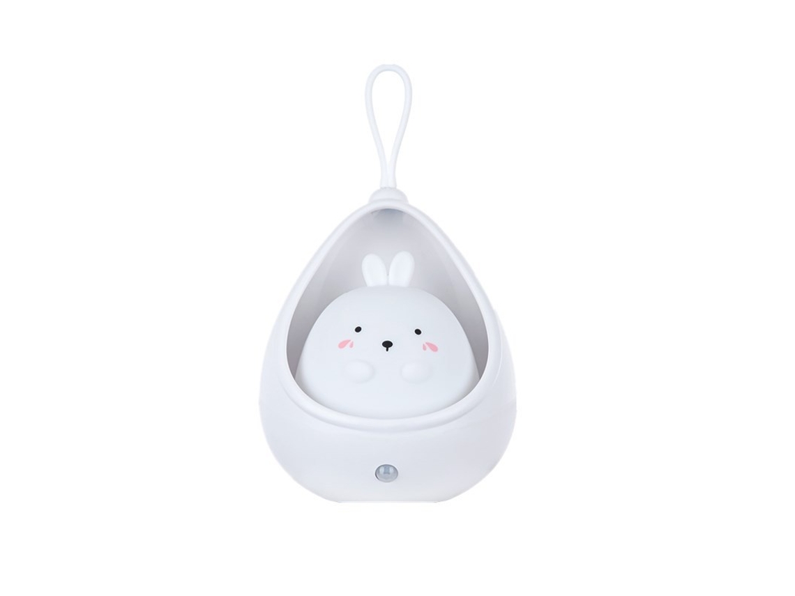 Lurelia Luz Noturna Led Com Sensor De Presença, Usb, Para Passarela Ou Mesa Cabeceira