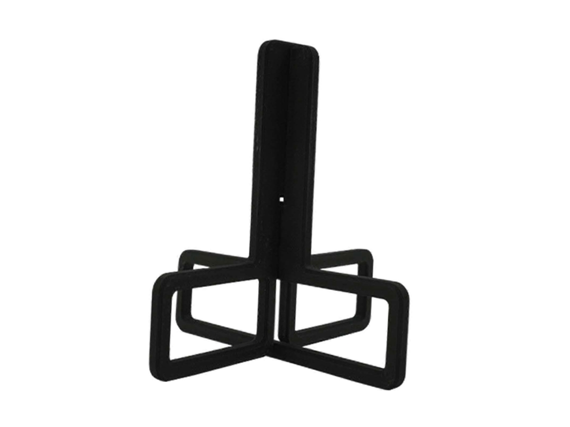 Escorredor De Garrafas Com Base Estável, Suporte Removível Para Canecas, Copos E Tigelas De Cozinha.