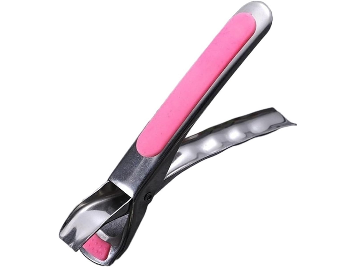Clipe Para Pote, Clipe Antiderrapante Para Frigideira, Utensílio De Camping Para Fritadeira A Ar, Clipe Anti Escaldante