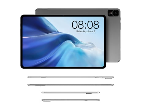Tablet Tactile TECLAST T50- Duplo Sim Android 13.0-11 -256 Gb 8 Ram Preto