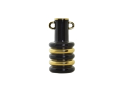 Jarro DKD HOME DECOR (Porcelana - Multicor)