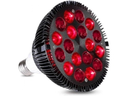Dispositivo De Terapia Com Luz Vermelha Led Wolezek 36w Para Alívio Da Dor E Cuidados Com A Pele.