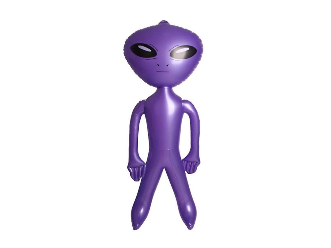 1Pcs Alienígena Falso ALLINLESS