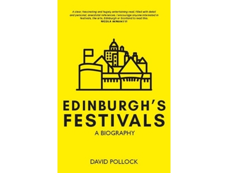 Livro Doing the Festival de Pollock e David (Inglês)