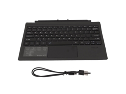 Teclado Bluetooth Sem Fio (recarregável, Teclas Coloridas) Compatível Com Microsoft Surface Pro 7/7+/pro 6 E Outros Modelos