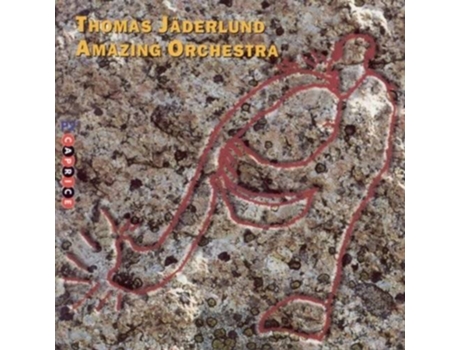 CD Jäderlund,Thomas - Amazing Orchestra (2CDs)
