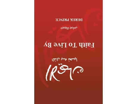 Livro Faith To Live By De Derek Prince (inglês)