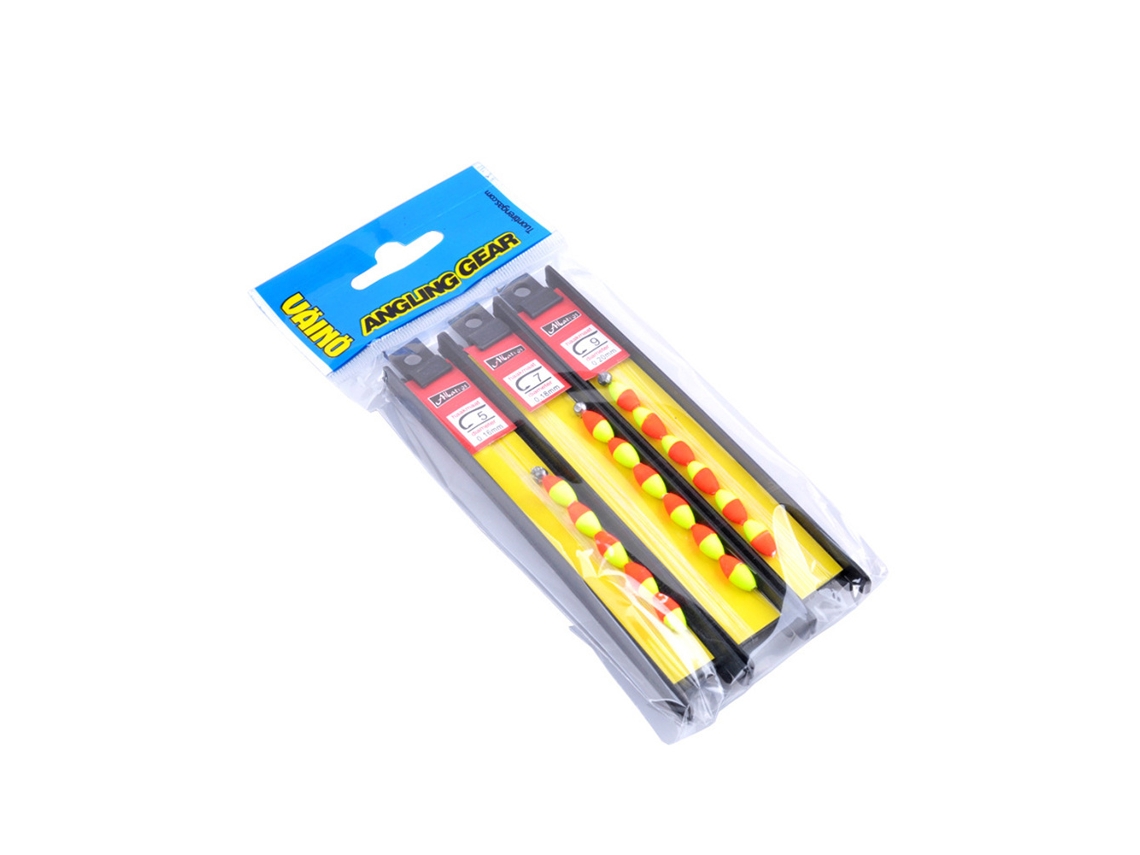 Kit Flutuador Isolante Pesca Rio Lago Gelo 3 Peças