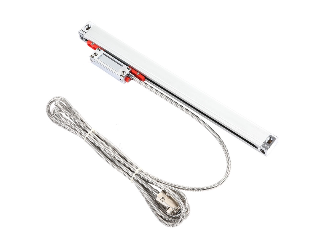 Escala Linear de Precisão para Tornos 320mm