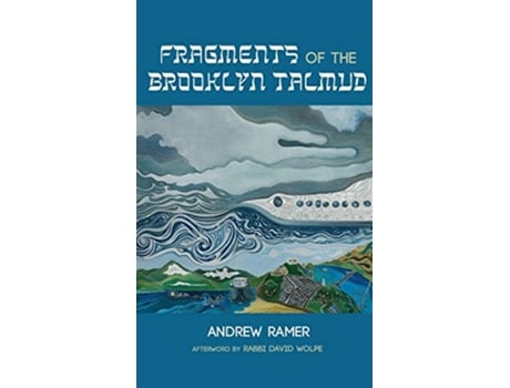 Livro Fragments of the Brooklyn Talmud de Andrew Ramer (Inglês)