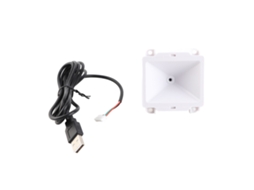 Módulo Scanner de Código de Barras Embutido Usb com Conexão Fio 1d/2d S/MARCA