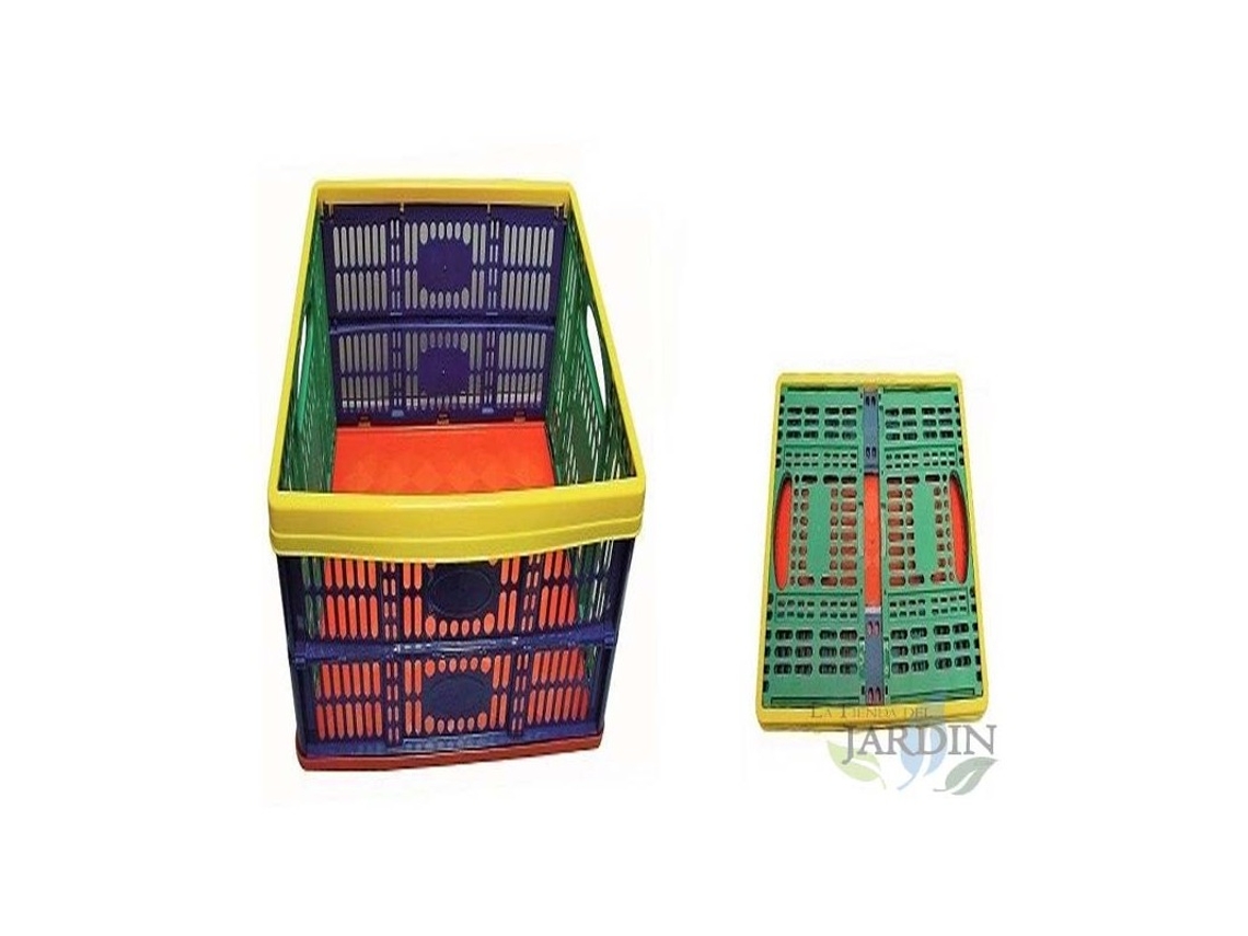 Caja plegable 48x35x23 cm SUINGA